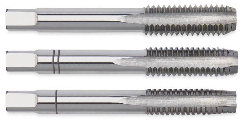 Macho Manual Aço Liga WS-M Graff Vantage M27 X 3.0 DIN 352