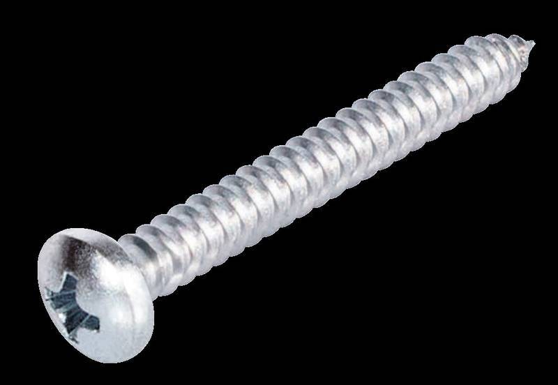 Parafuso Auto Atarraxante (Panela / Phillips) 4,8 X 45