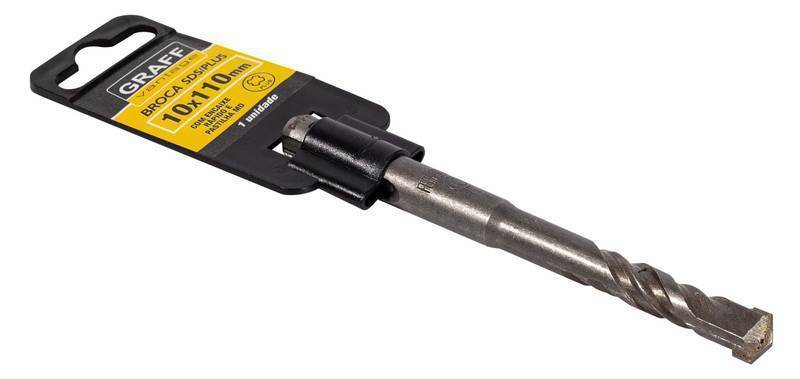 Broca SDS/Plus Graff Vantage 8 X 260 MM