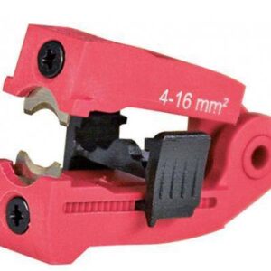 8146-2 Inserto (Vermelho)