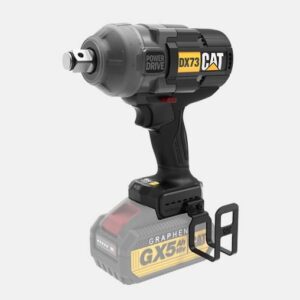 Cat Chave de Impacto 3/4" Brushless 18 V DX73B