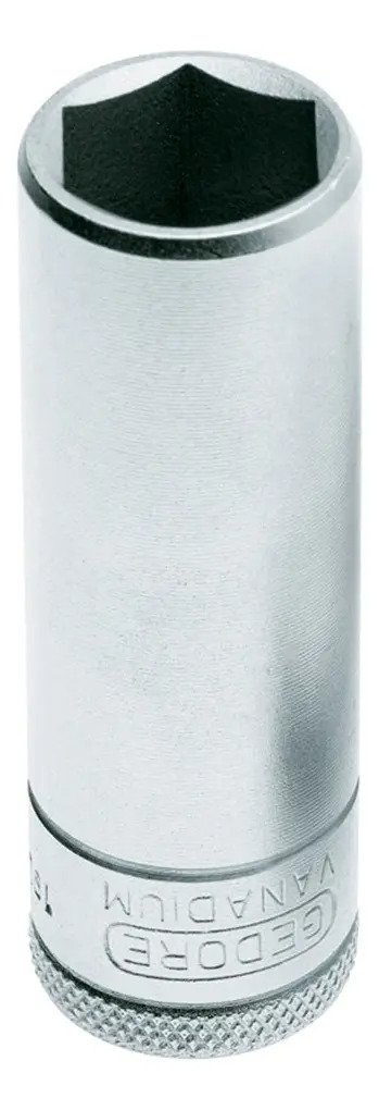 19L-14 Soquete Sextavado Longo Encaixe 1/2"