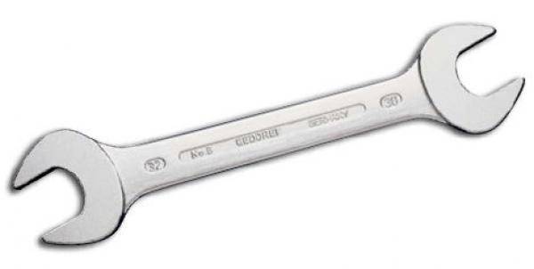 6-15/16" X 1" Chave Fixa