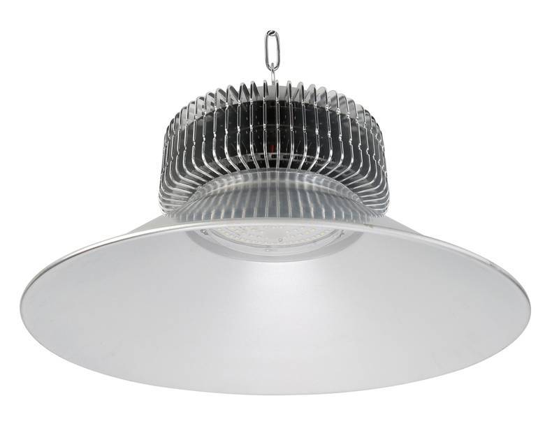 Luminária LED High Bay Interna 50W Bivolt