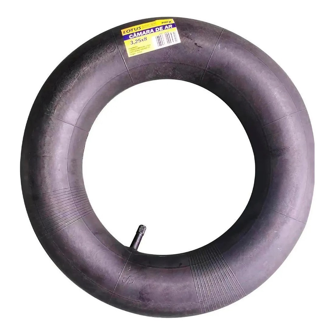 FLE.614.PER.E (2691) Rod.fixo 150MM C/Esp.e Roda Performa-CZ (2691)