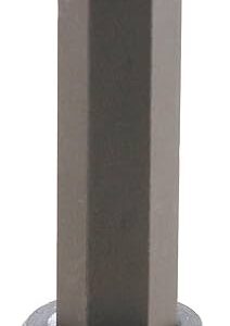 CHAVE SOQUETE MULTIDENTADA 1/2" M8 100MM