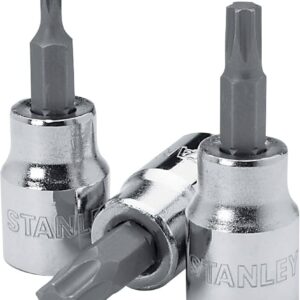 1/2" -T45 CHAVE SOQUETE TORX