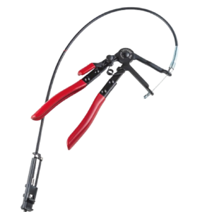 R15101215 Alicate para Abracadeira Elastica Haste Flexivel
