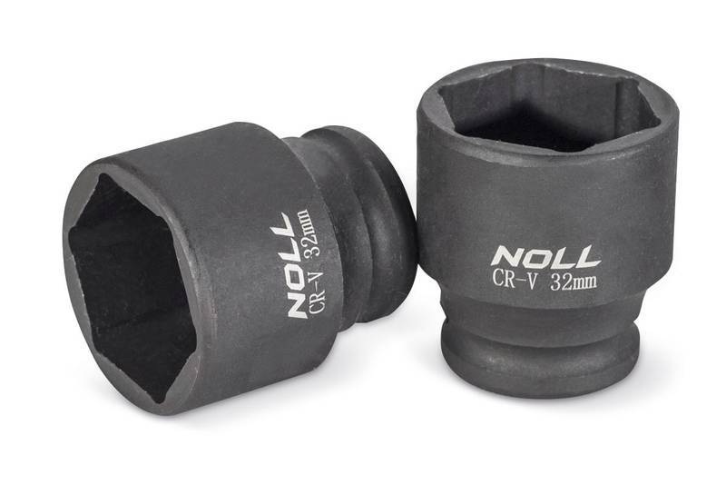 Soquete Impacto Sextavado 1/2" 18 MM 1/2"