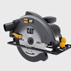 Cat Serra Circular 185 MM 220V - 1400W DX59