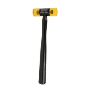 STANLEY MARTELO BORDA PLASTICA ABS 30MM