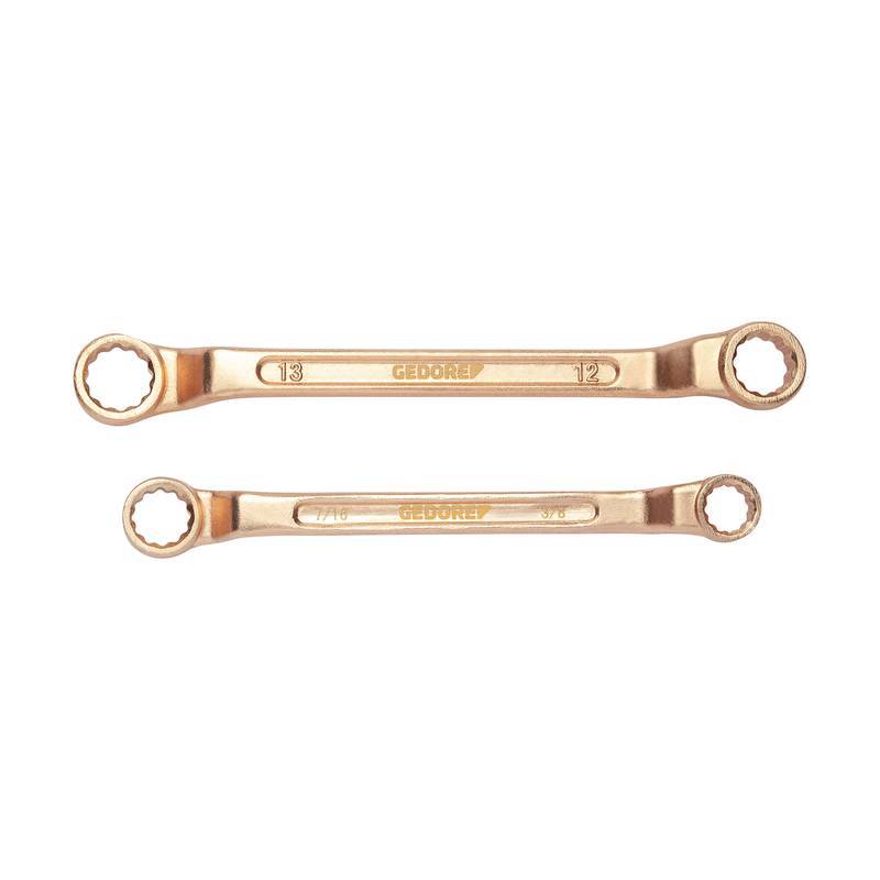 1223 AF CHAVE ESTRELA 27x30 mm