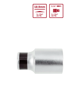 R67100006 Adaptador para bits 1/2"x5/16"