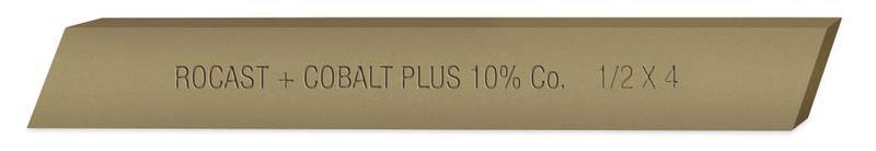 Bits Quadrado 10% CO 5/8" X 8" Cobalt Plus
