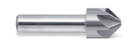 ESCAREADOR 90º HP HSS 16.00 MM DIN 335 A