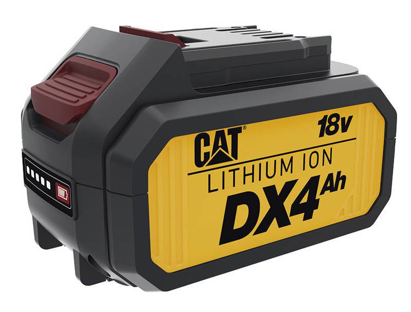 Cat Bateria 4.0 AH 18 V DXB4