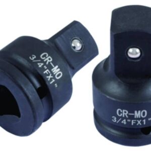 Adaptador de Impacto 1"F X 3/4"M