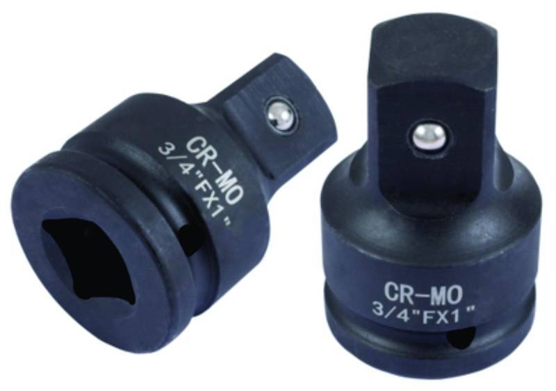Adaptador de Impacto 1/4"F X 3/8"M