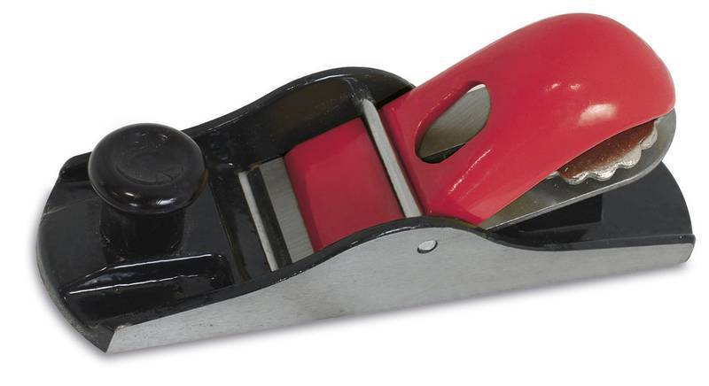 Plaina Manual 7" N° 2