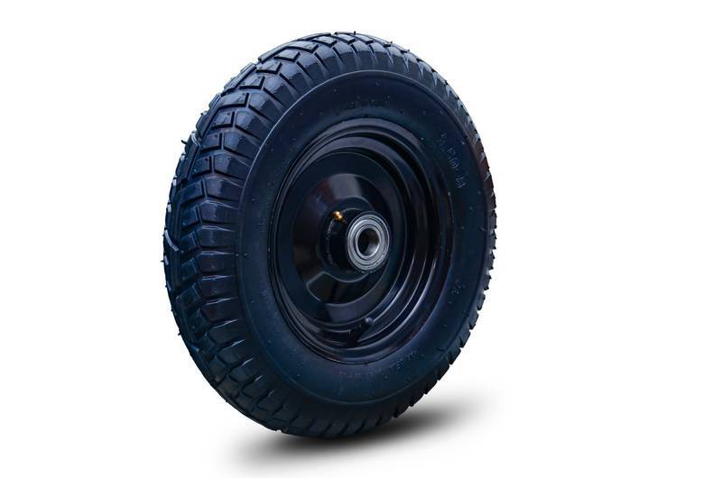 R.3.50-8.PN.E (3286) Roda Pneumatica 350-8-ARO C/Esf. (3286)