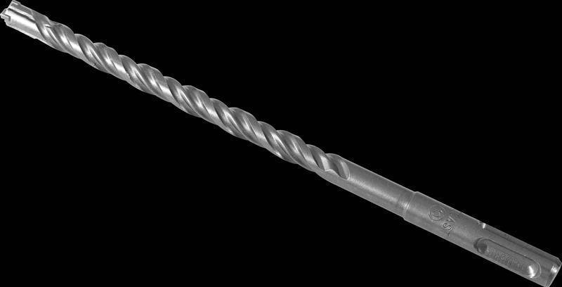 Broca SDS/Plus 4 Arestas de Corte 10 X 400 MM Concreto Armado