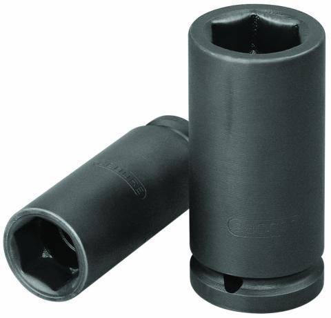 K20L-13 Soquete Sextavado de Impacto Encaixe 1/4