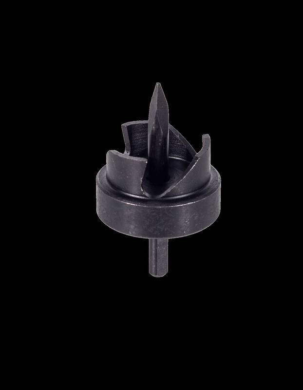 Broca Especial P/Furar PVC 16.00 MM