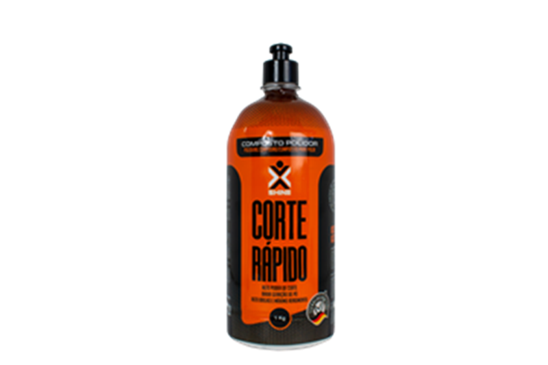 Corte Rapido Composto Polidor 1000GR