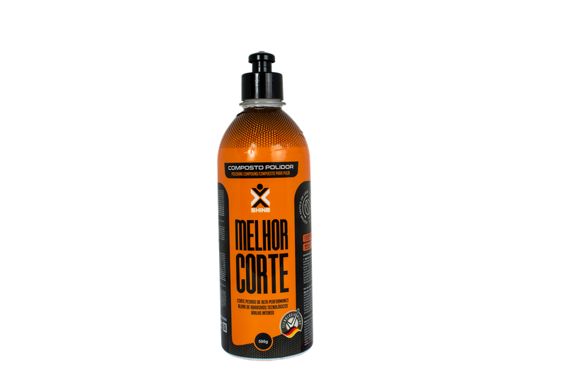 Melhor Corte Composto Polidor 500GR
