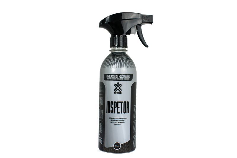 Inspetor Revelador de Hologramas 500ML
