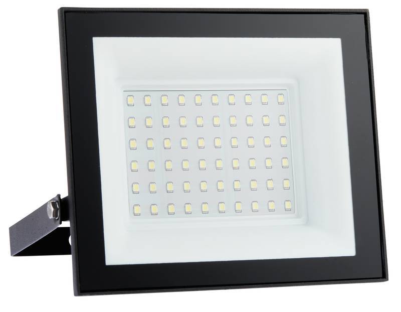 Refletor LED Área Externa 100W 6.500K - Bivolt