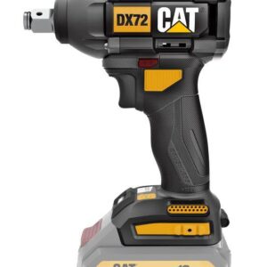 Cat Chave de Impacto Brushless 18 V DX72B