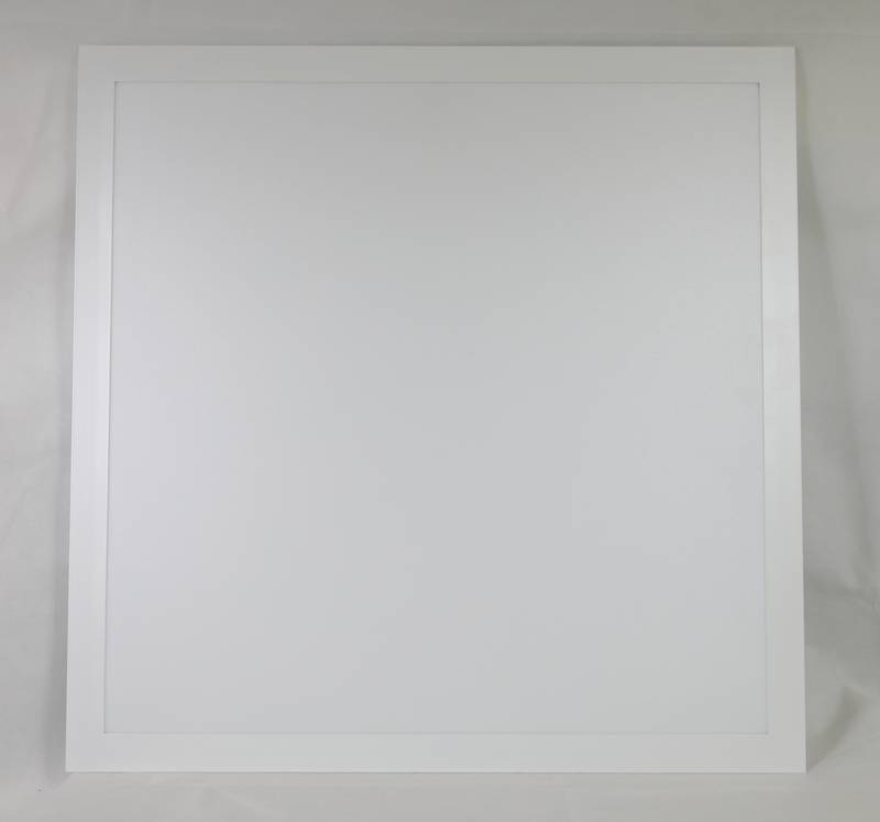 Luminária LED Quadrada de Embutir 36W - 40X40CM 6500K - Bivolt