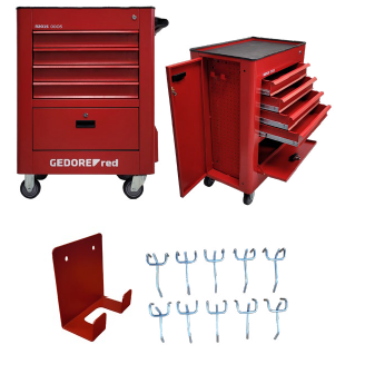 R20150005 Carro GEDORE Red Plus