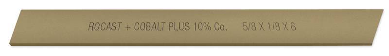 Bedame 10% CO 3/4 X 5/32 X 5" Cobalt Plus