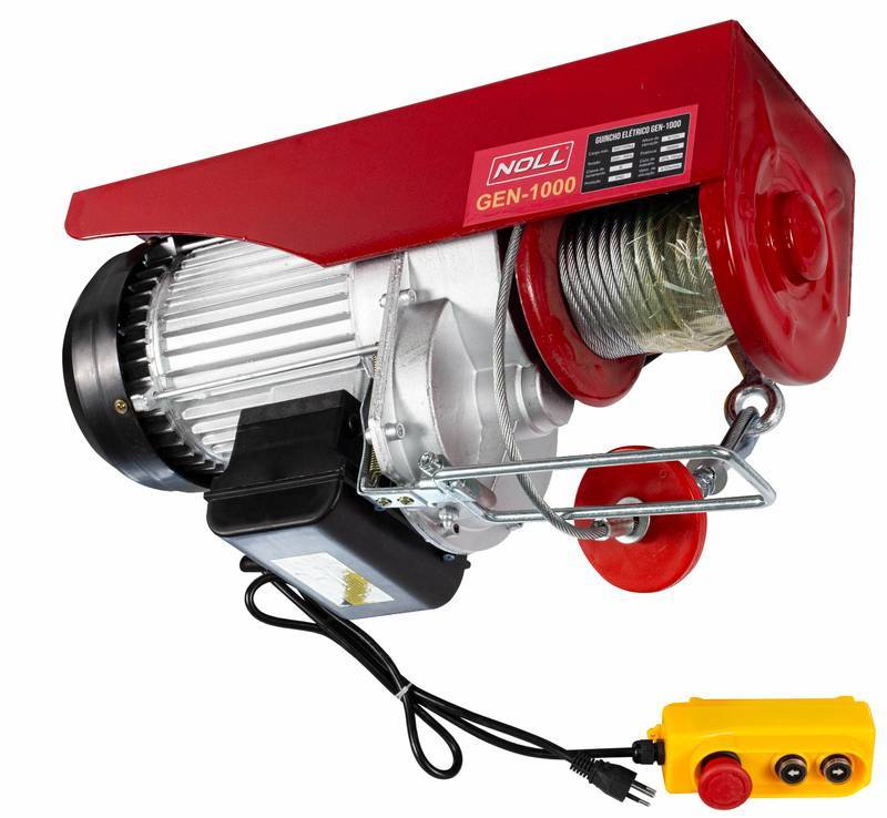 Guincho Elétrico GEN-1000