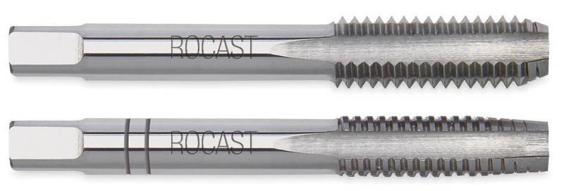 Macho Manual HSS Bsw - 2 PCS 9/16"-12 Fpp 351