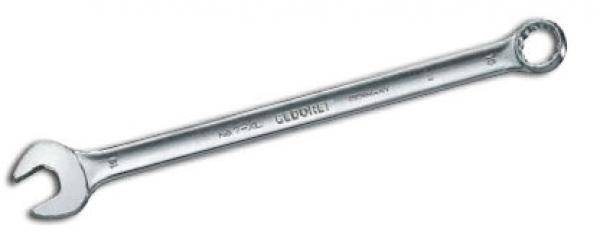 7XL-24 Chave Combinada Plana Extra Longa