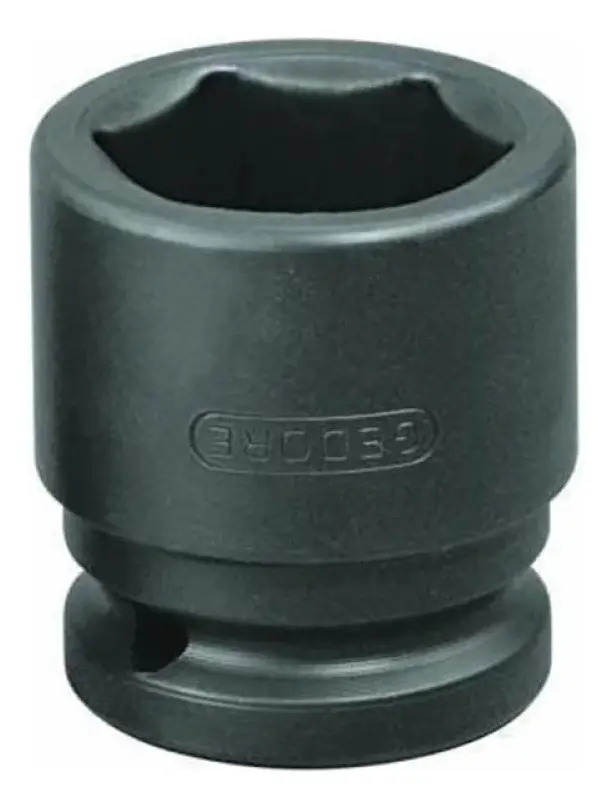 K19-3/4 Soquete Sextavado de Impacto Encaixe 1/2