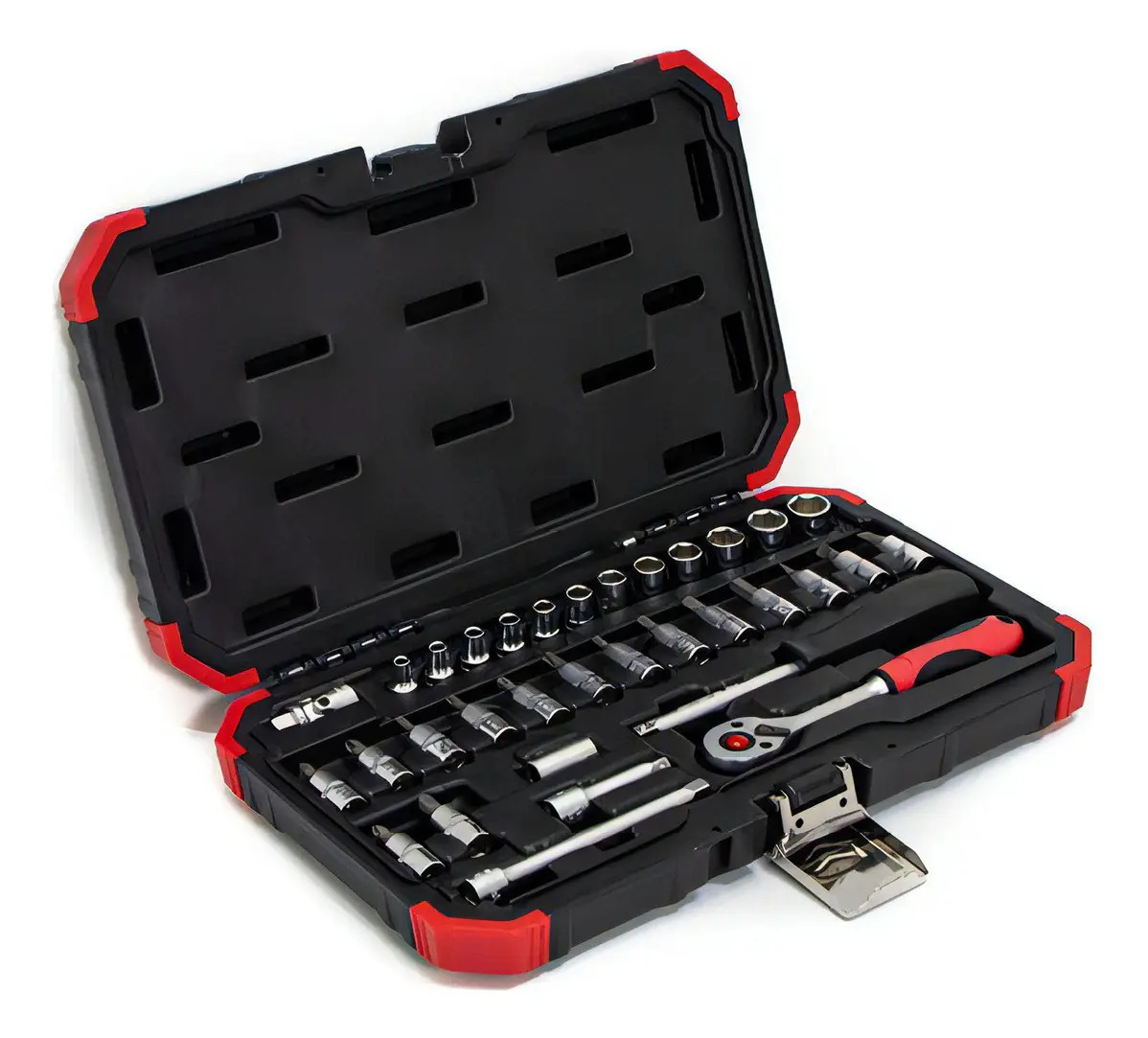 R47110011 Suporte 1/4 hex X bits 1/4 magn.