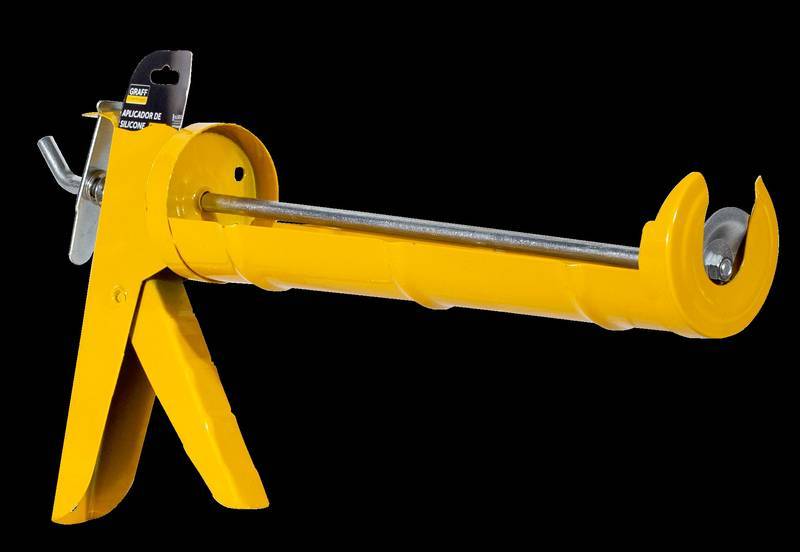 Aplicador de Silicone Pesado Graff Vantage Pesado