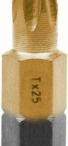 212099-T40 Bits  Gtx Encaixe 1/4