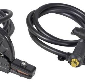 Conjunto de Cabos P/Máquina de Solda 9 MM 200A