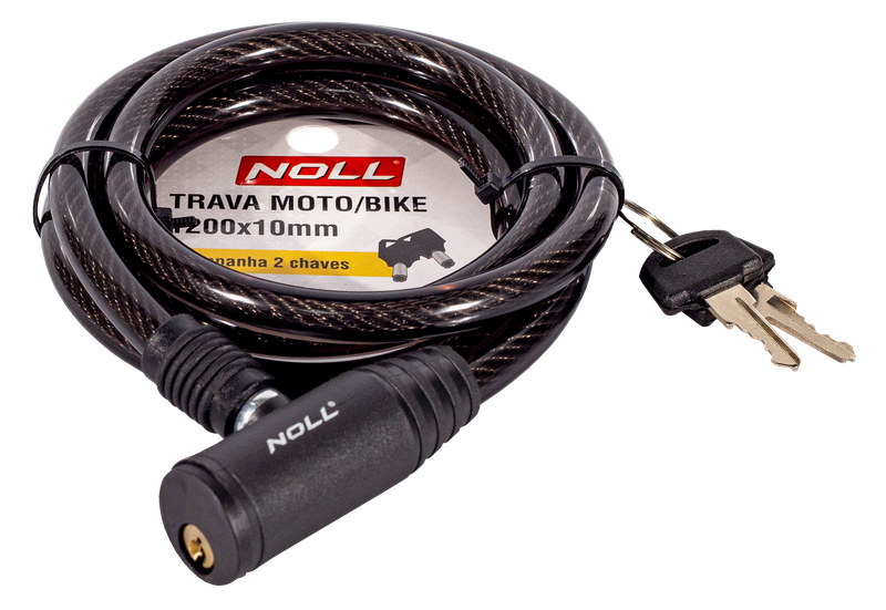 Trava Moto/Bike 950 X 10MM C/Segredo