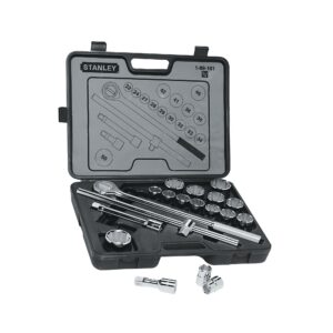 JOGO DE SOQUETE DE ¾” 19PC 2250MM