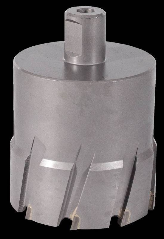 Broca Anular C/Inserto de Metal Duro Tct 48 X 35 MM WELDON-19