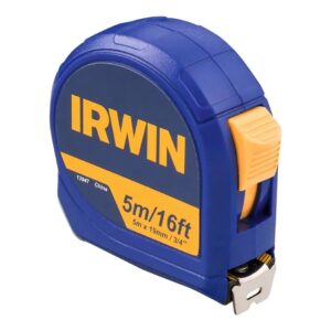 TRENA STANDARD IRWIN 5M/16FTX3/4" C/6