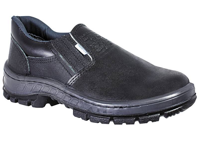 SAPATO C/ELÁSTICO C/BICO PVC BIDENSIDADE - TOP Nº37 PPP 88