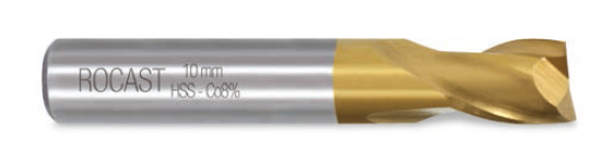 Fresa Topo HP 2C C/ Cobalto-M 3,00 MM 327 B