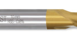 Fresa Topo HP 2C C/ Cobalto-P 3/16" 327 B